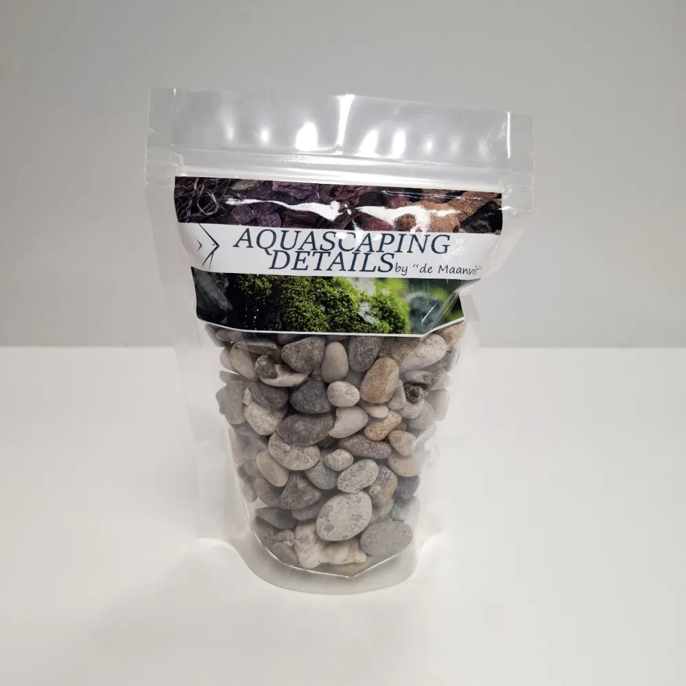 River Gravel 15-40 mm 400 gram