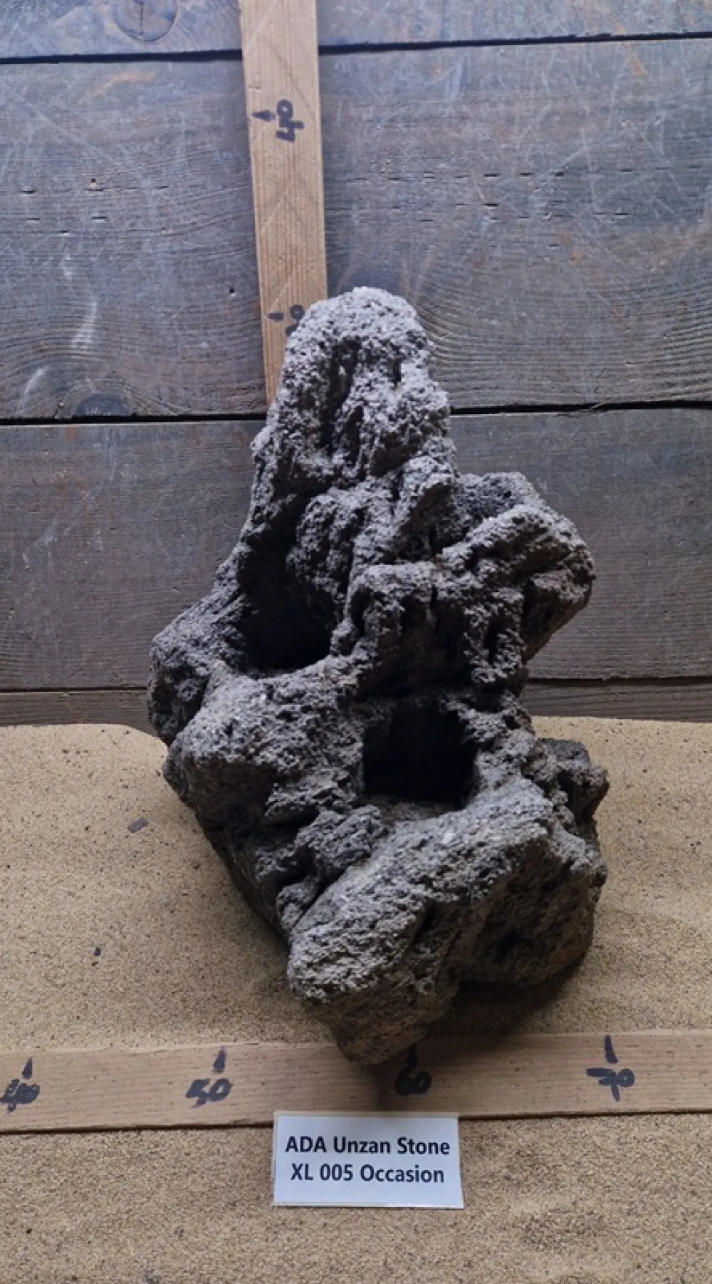 ADA Unzan Stone XL 005 OCCASION