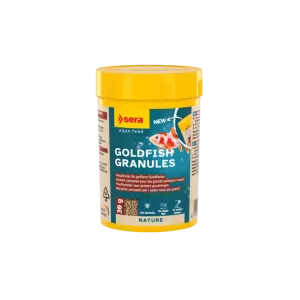 Sera Goldfish color granules 100 ml (30 gram)