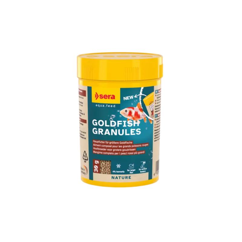 Sera Goldfish color granules 100 ml (30 gram)