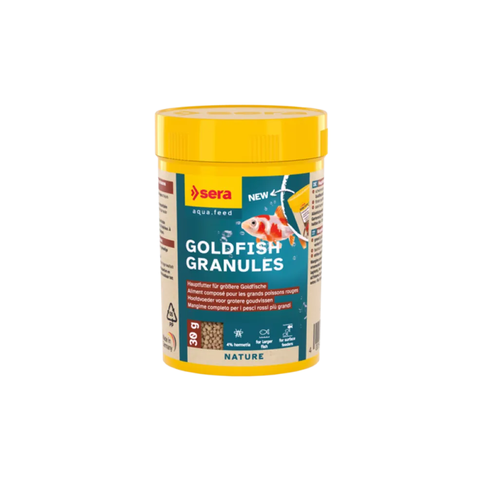Sera Goldfish color granules 100 ml (30 gram)