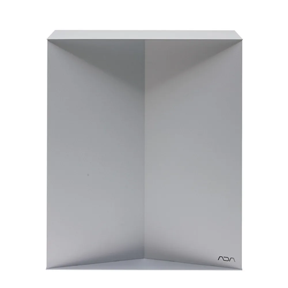 ADA Metal Cabinet 60 Silver - Grijs
