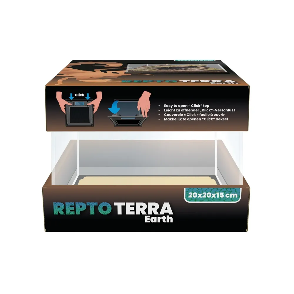 Repto Terra Earth 20 x 20 x 15