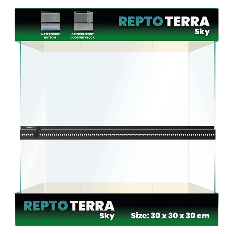 Repto Terra Sky 30 x 30 x 30