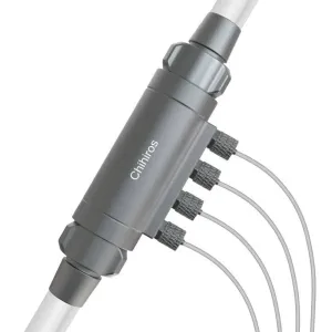 Chihiros Dosing flow adapter voor 12/16 slang