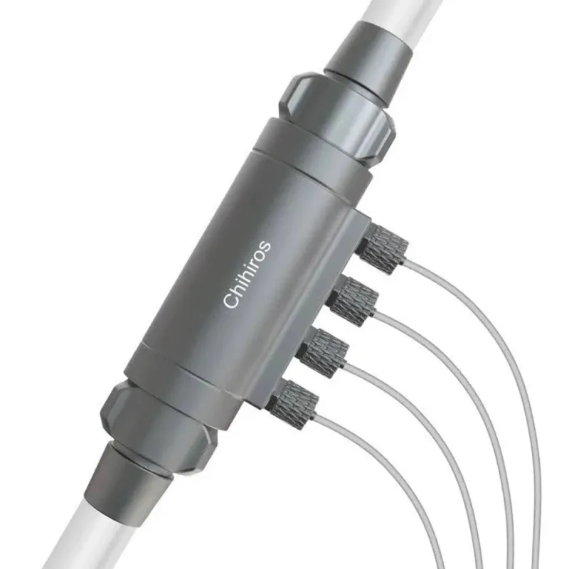 Chihiros Dosing flow adapter voor 12/16 slang