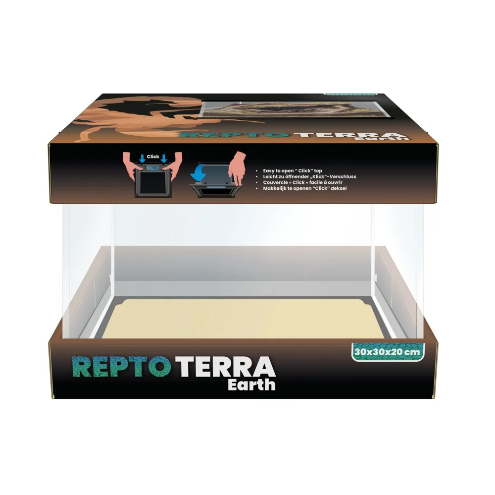 Repto Terra Earth 30 x 30 x 20