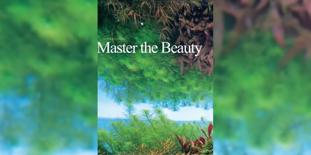 Master the beauty of plant clusters