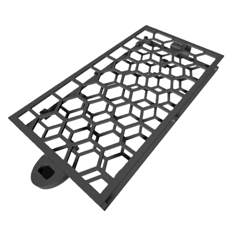 Moss Grid 10 x 18 cm