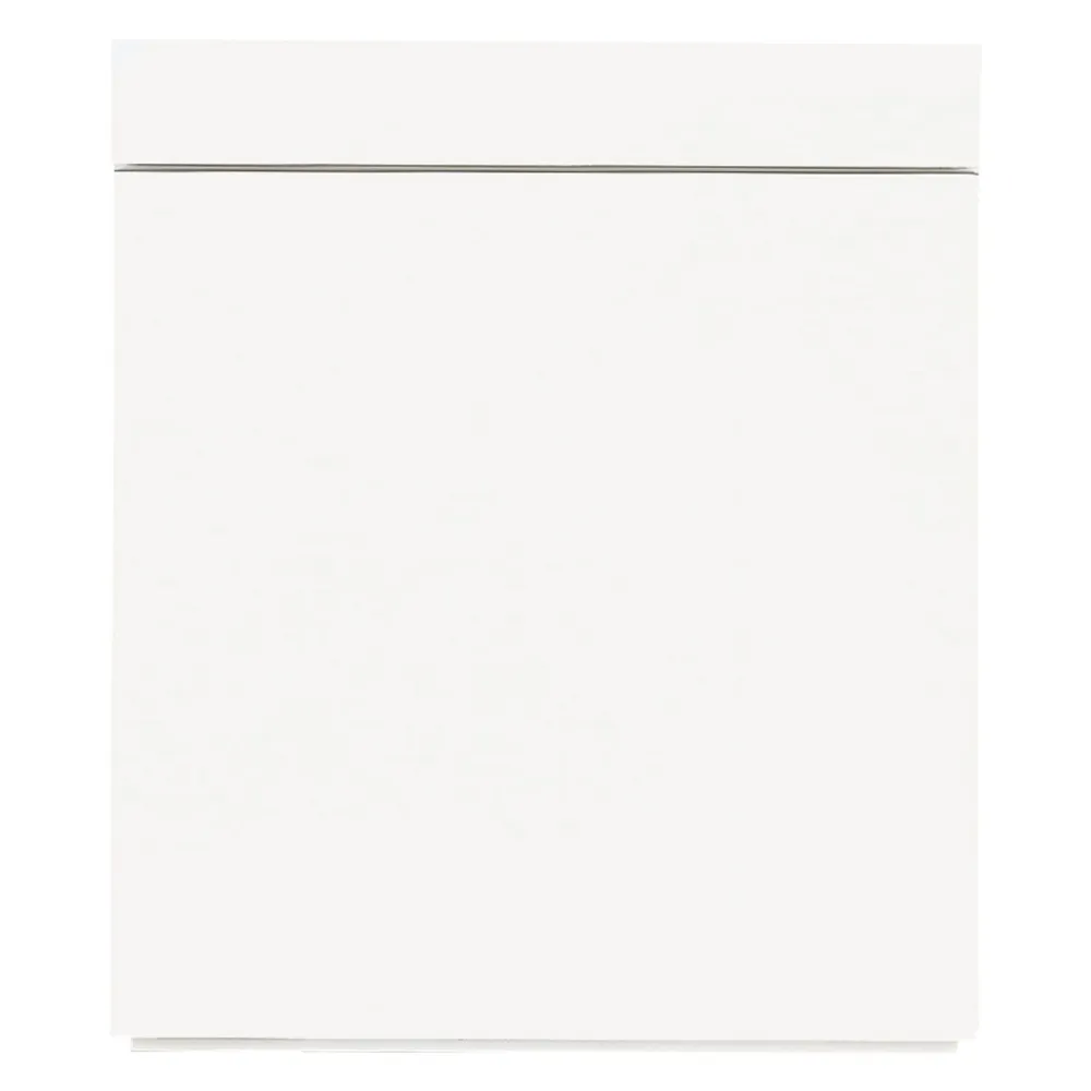 ADA Wood Cabinet 60 Off White