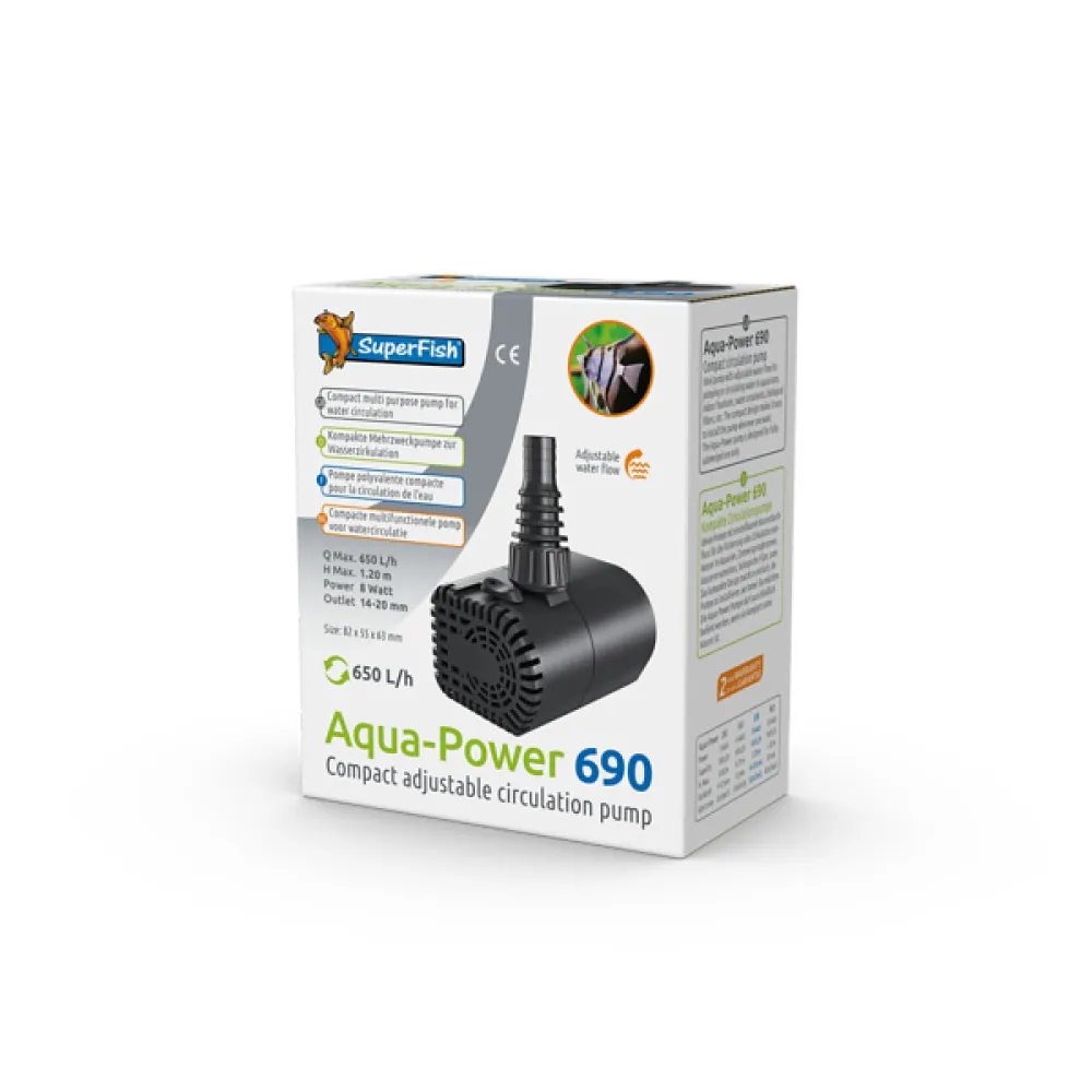 Superfish Aqua Power 690