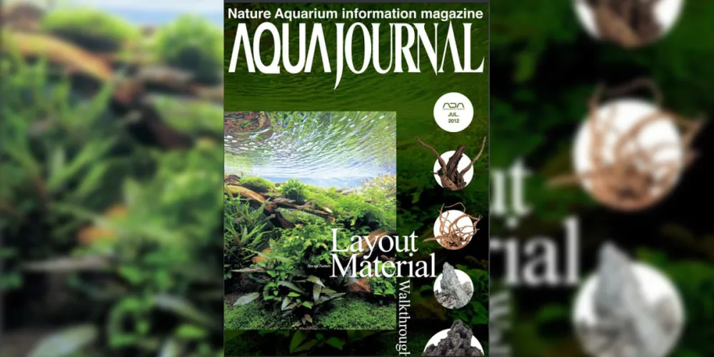 Aquajournal Juli 2012