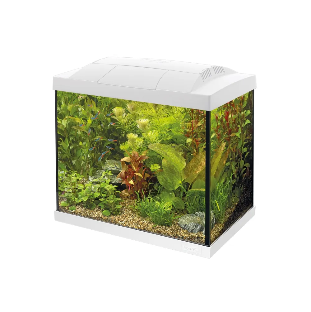 Superfish Start 20 Aquarium Kit Wit