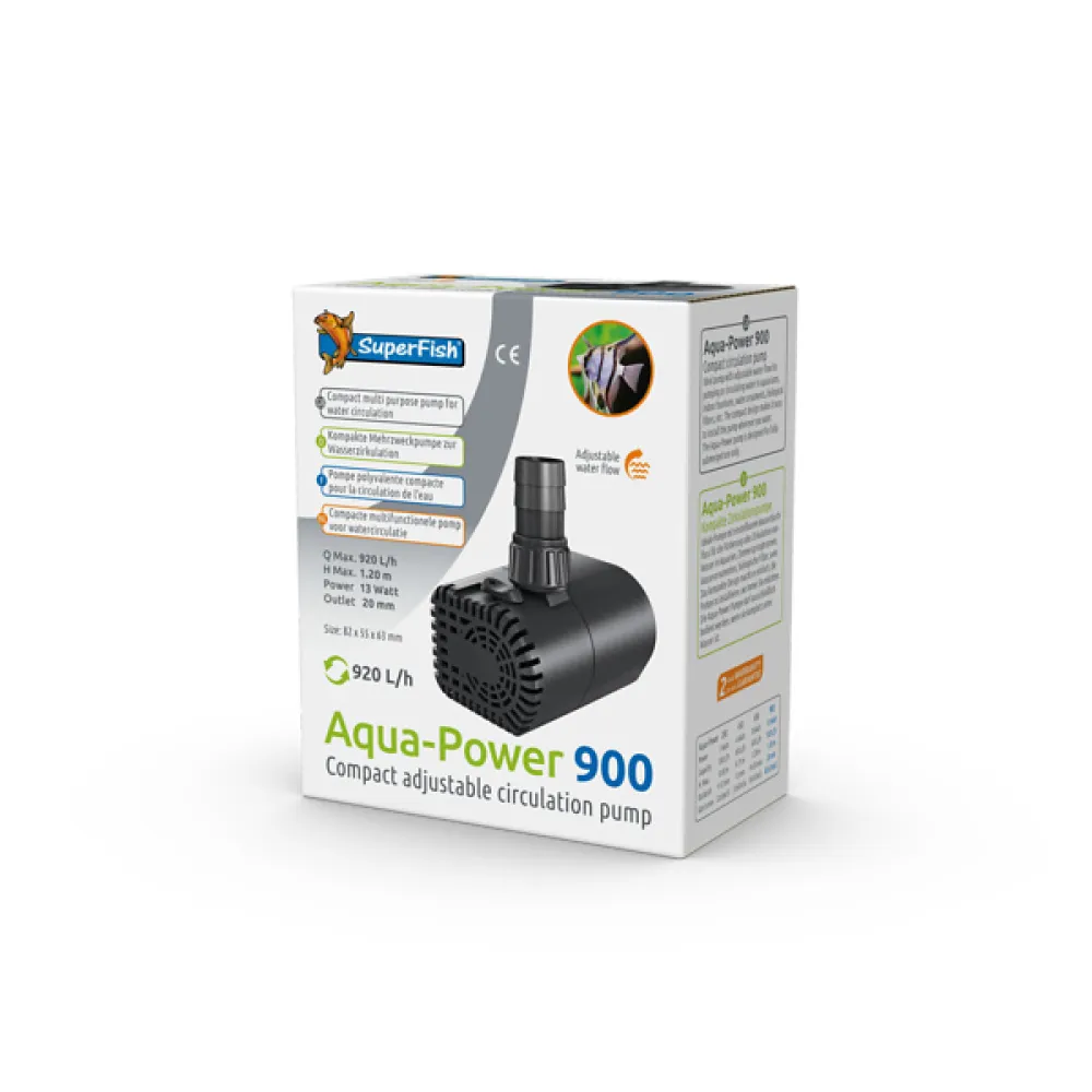 Superfish Aqua Power 900