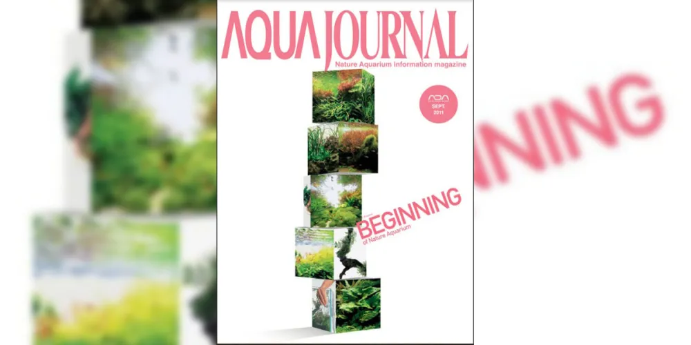 Aquajournal september 2011