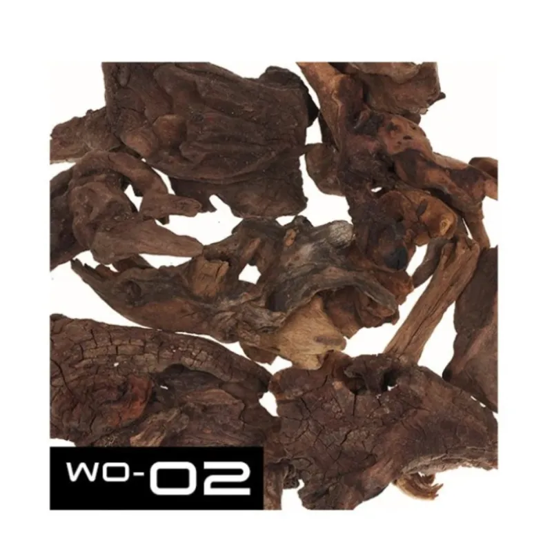 ADA DOOA KUMU layout materials | WO-02 Horn Wood Piece