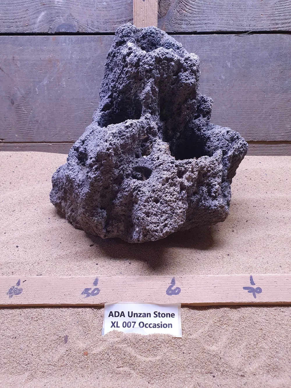 ADA Unzan Stone XL 007 OCCASION