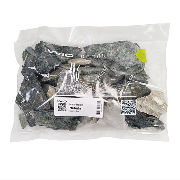 Nano Rocks Nebula 2 Kg