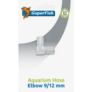 Superfish aquariumslang Knie 9/12