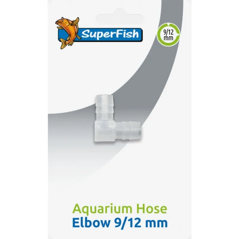 Superfish aquariumslang Knie 9/12