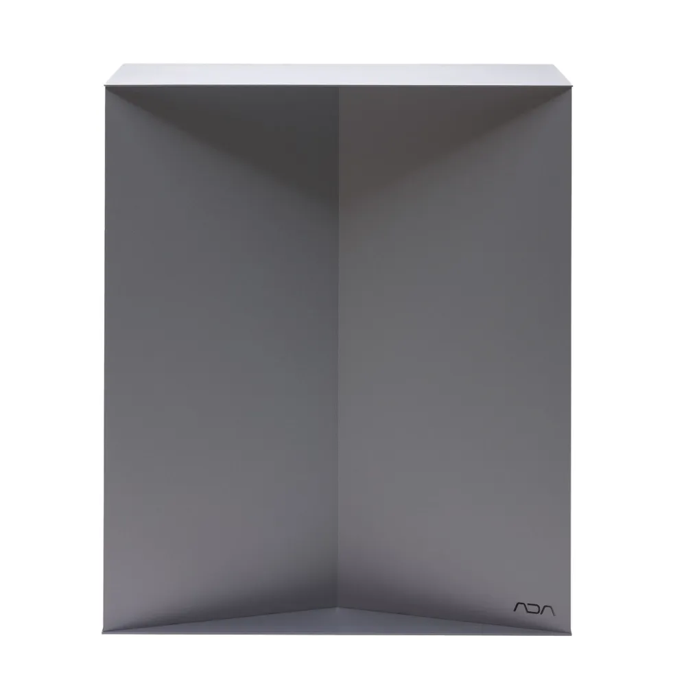 ADA Metal Cabinet 60 Mineral Grey - Donker Grijs