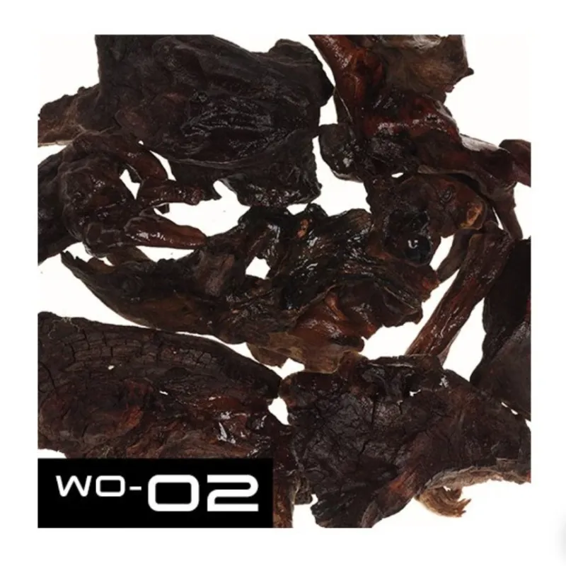 ADA DOOA KUMU layout materials | WO-02 Horn Wood Piece