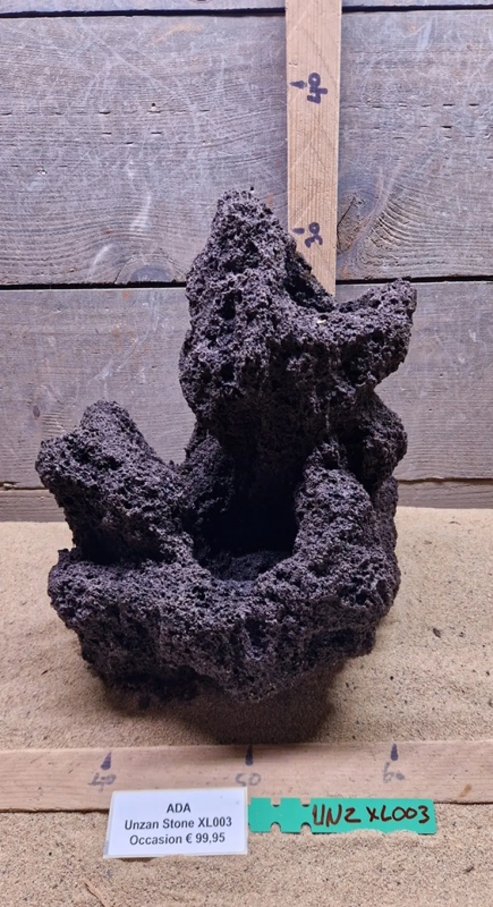 ADA Unzan Stone XL 003 Occasion