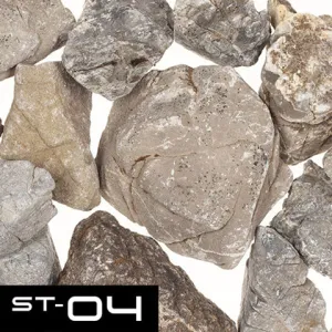 ADA DOOA KUMU layout materials | ST-04 Lichen Stone 400g