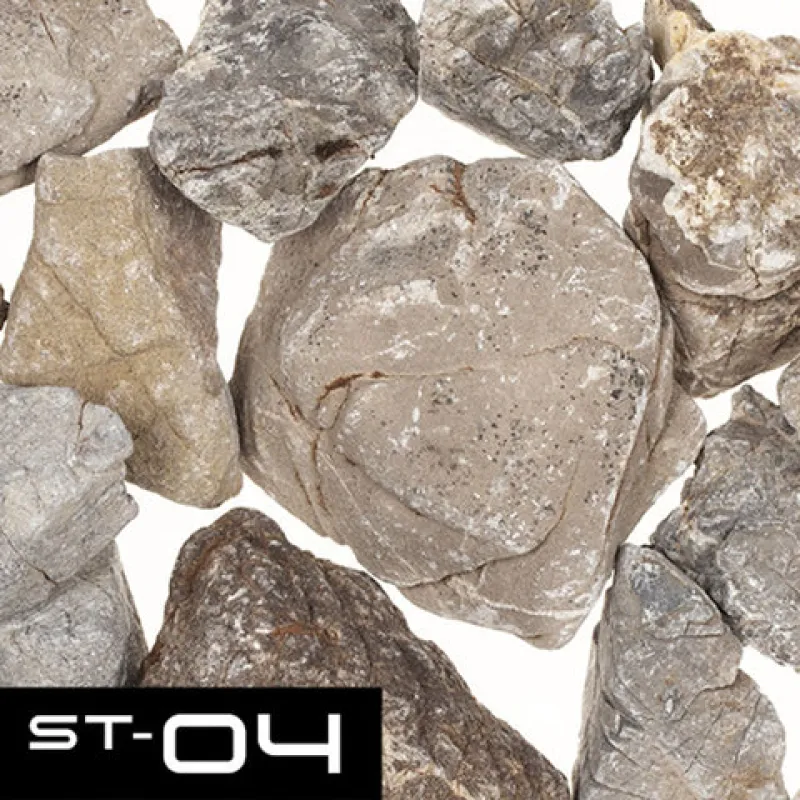 ADA DOOA KUMU layout materials | ST-04 Lichen Stone 400g