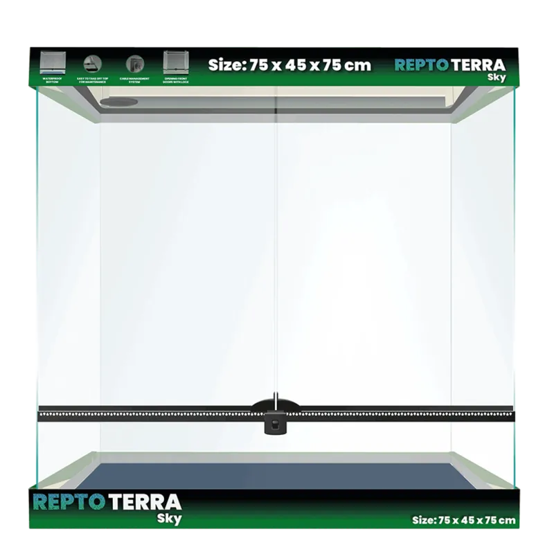 Repto Terra Sky 75 x 45 x 75