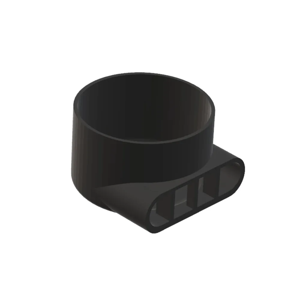 Crystalskim 600 Stroompijpje V2