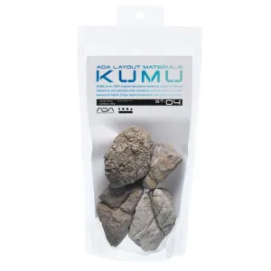 ADA DOOA KUMU layout materials | ST-04 Lichen Stone 400g