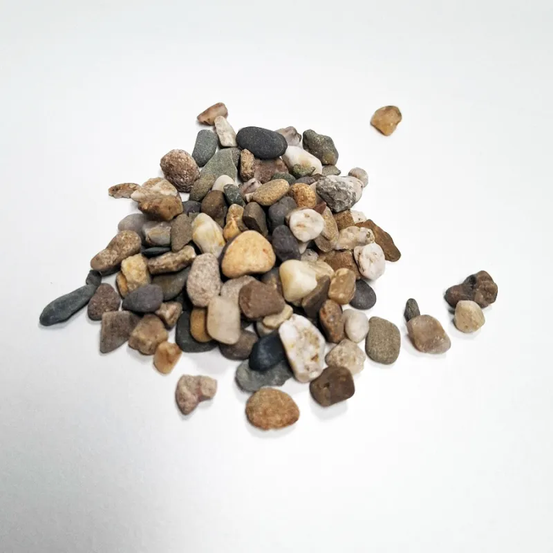 River Gravel 4-10 mm 400 gram