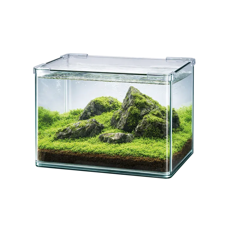 Superfish Crystal Aqua 35