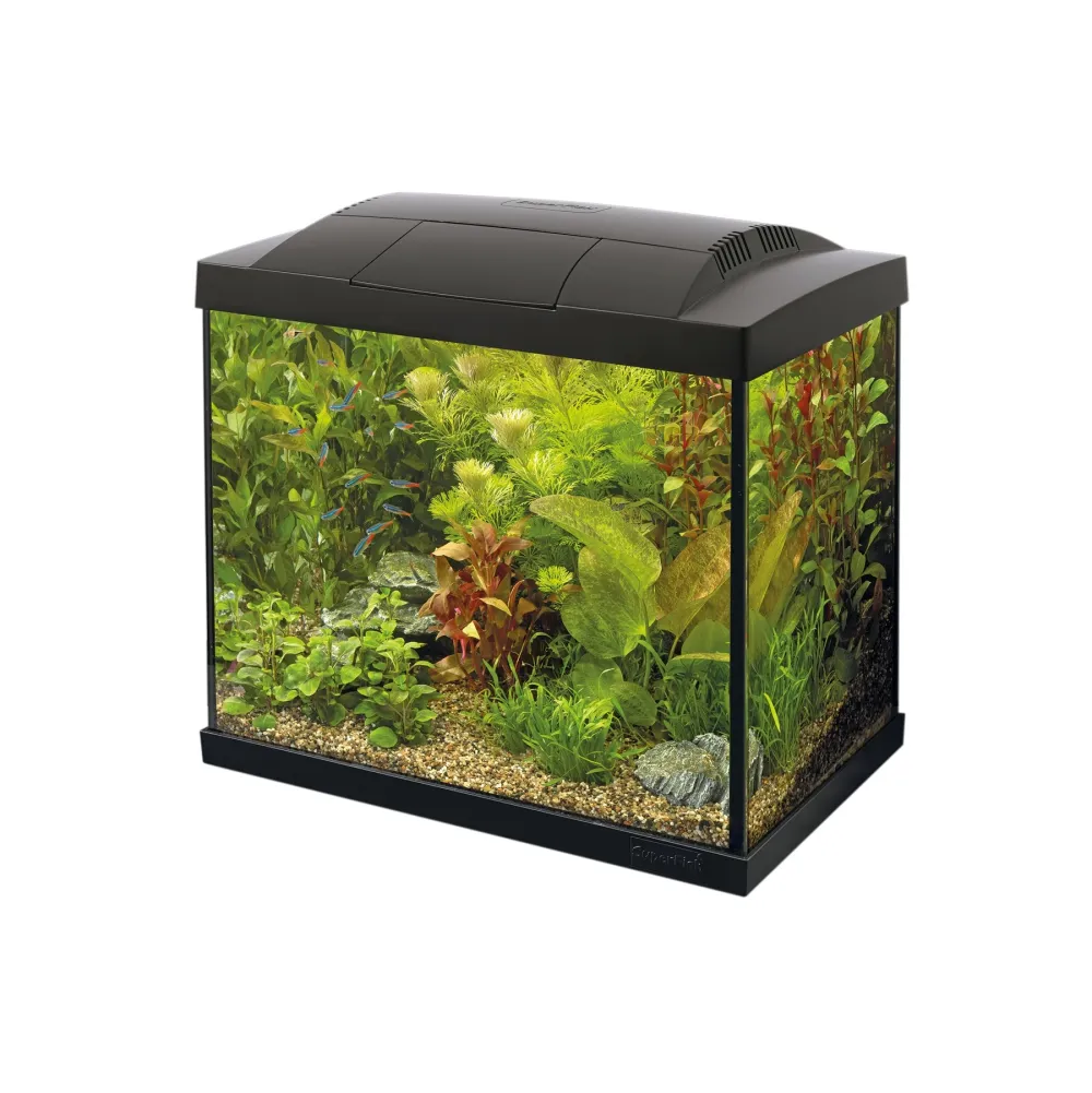 Superfish Start 20 Aquarium Kit Zwart