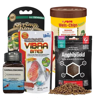 Visvoer