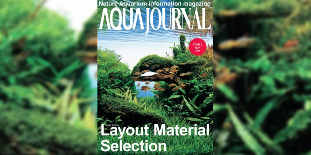 Aquajournal November 2011