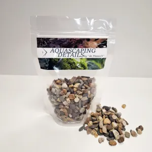 River Gravel 4-10 mm 400 gram