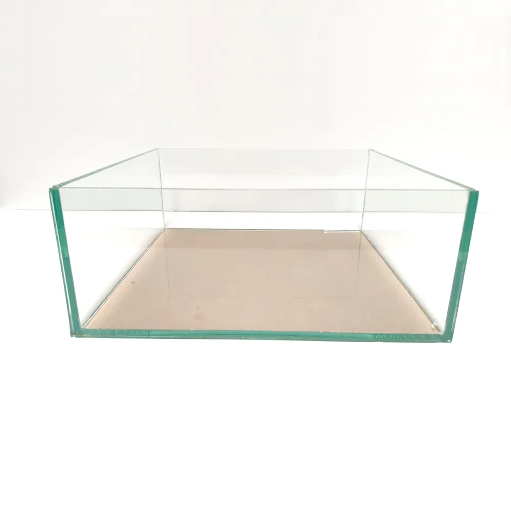 Maanvis Shallow Glass 20 x 20 x 8 cm