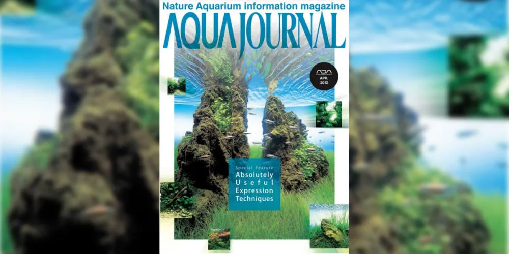 Aquajournal April 2012
