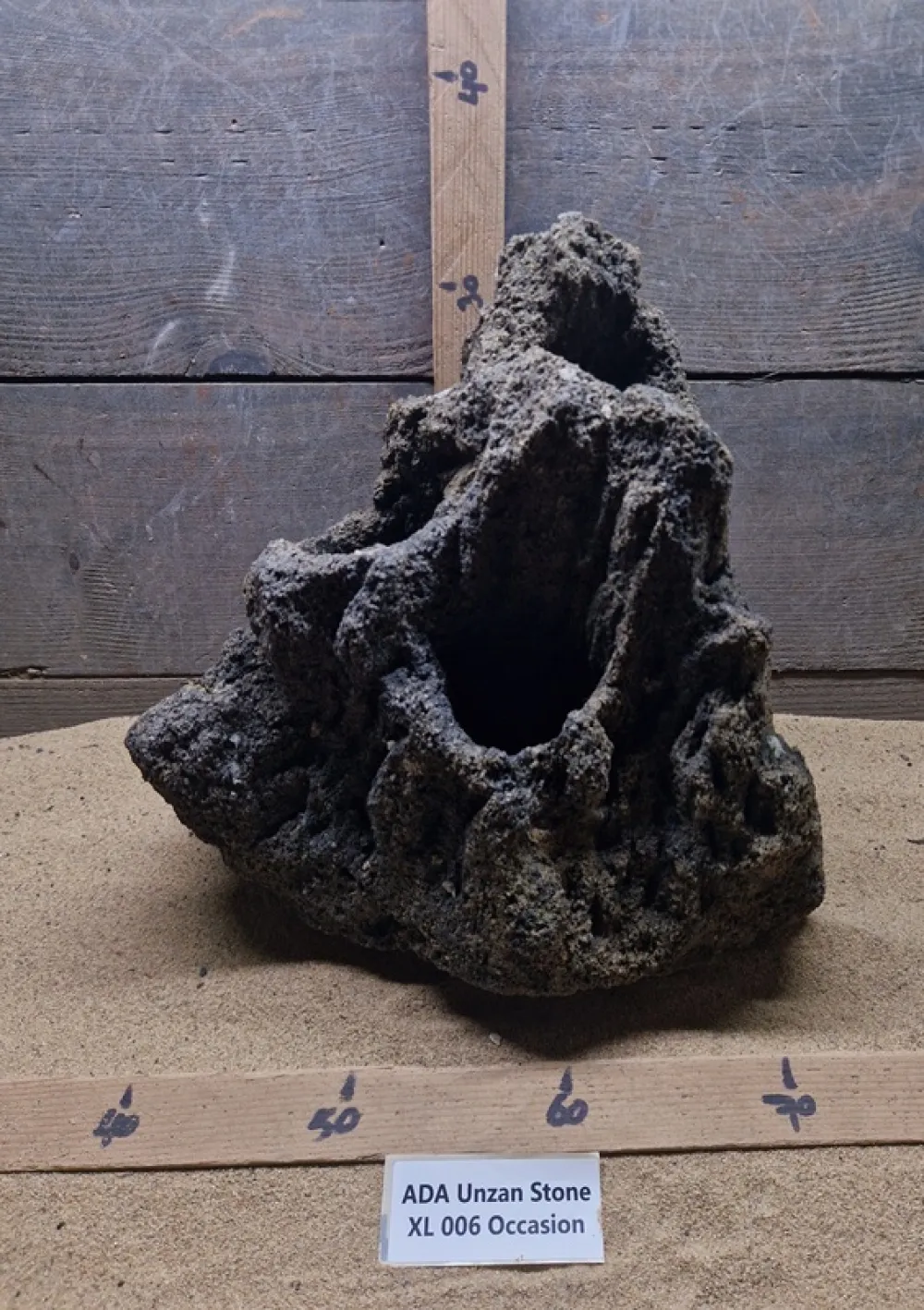 ADA Unzan Stone XL 006 OCCASION