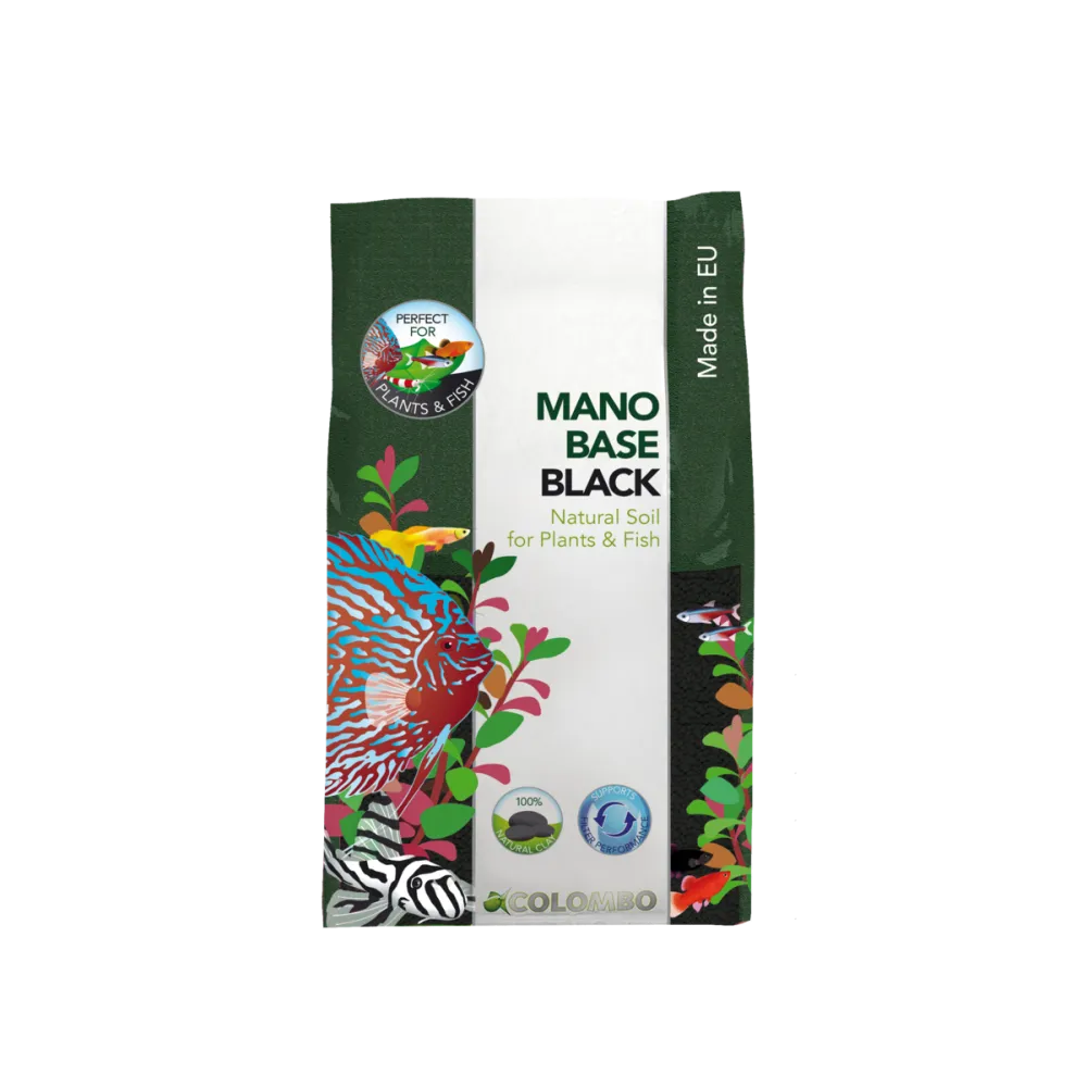 Colombo ManoBase| 5 L Black