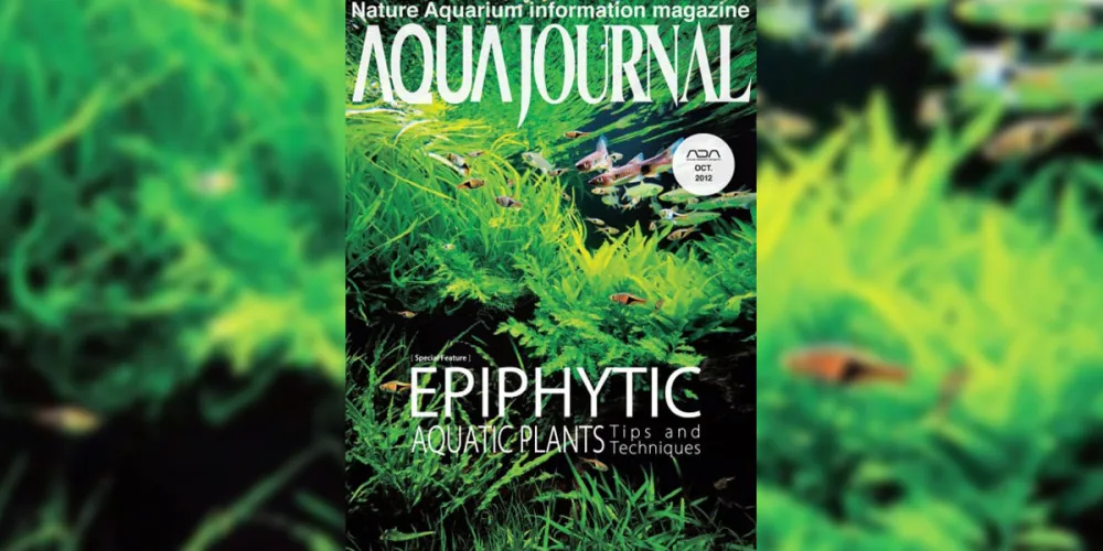 Aquajournal Oktober 2012