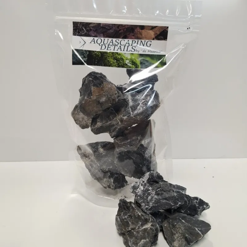 Black Ryouh / seiryu pieces 750 gram