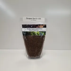 Scaper Soil 250 gram