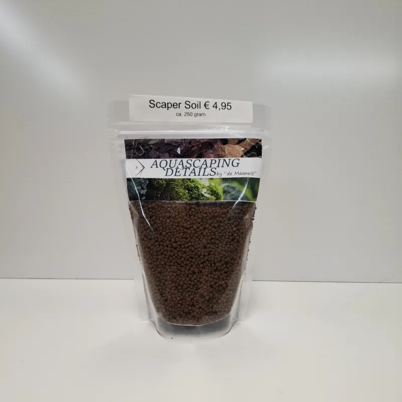 Scaper Soil 250 gram