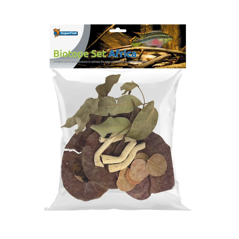 Superfish Biotope Set Africa