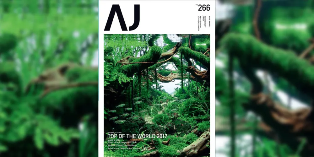 Aquajournal December 2017