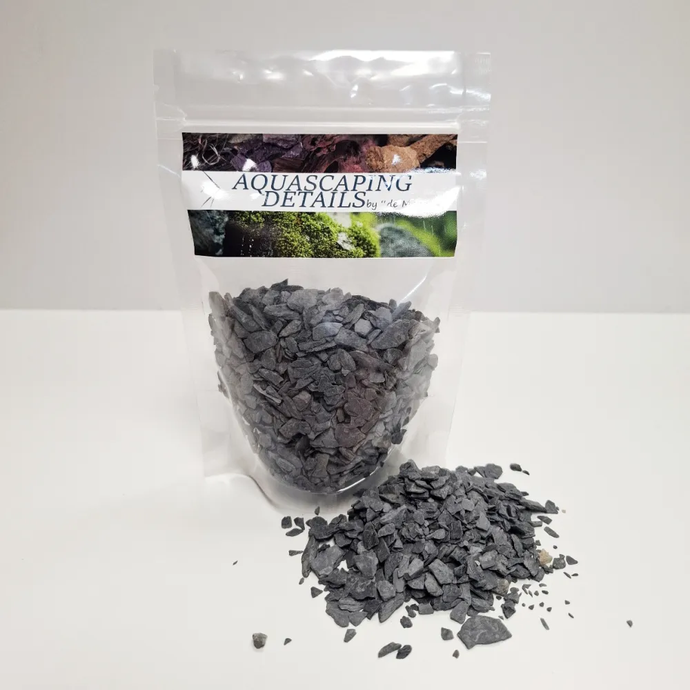 Black Chips 300 gram