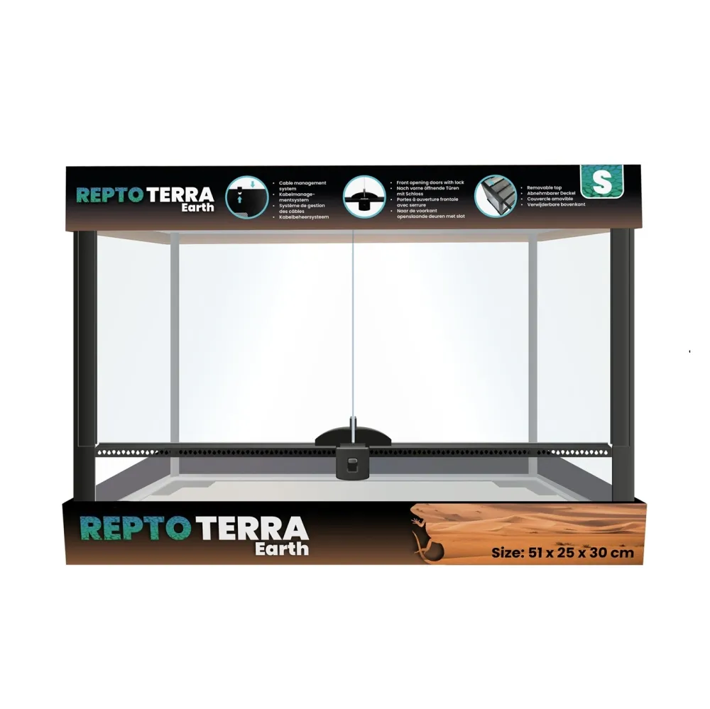 Repto Terra Earth 51 x 25 x 30